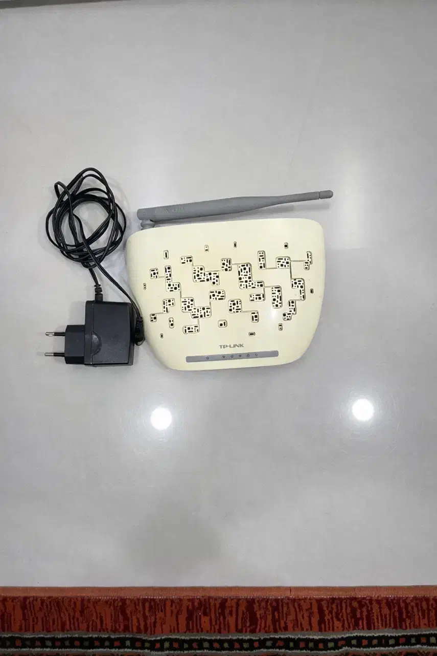 مودم سالم|مودم و تجهیزات شبکه|قم, زنبیل آباد|دیوار