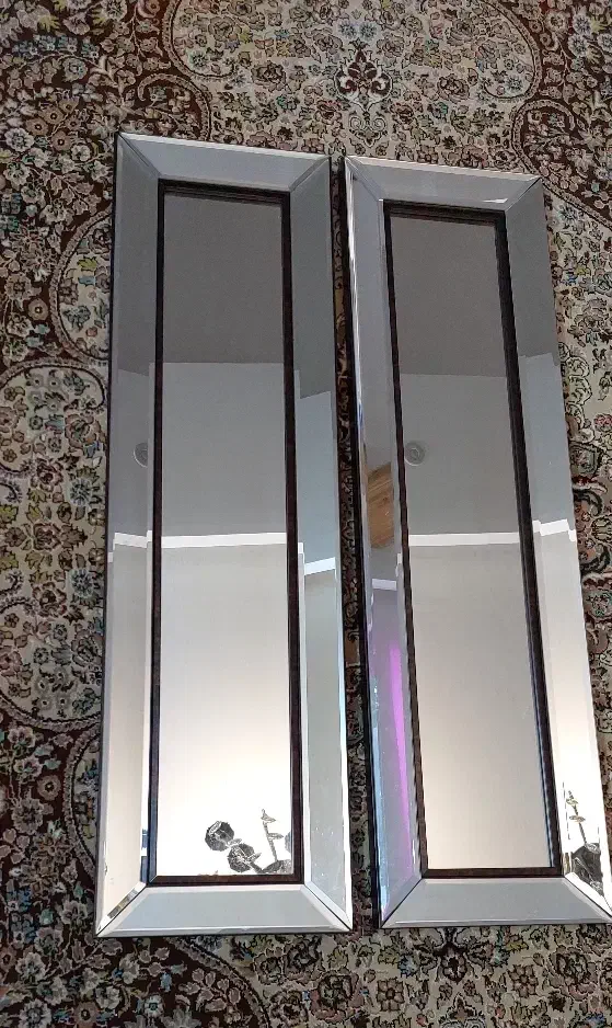 آینه دکوراتیو|آینه|شاهین‌شهر, اقبال لاهوری|دیوار