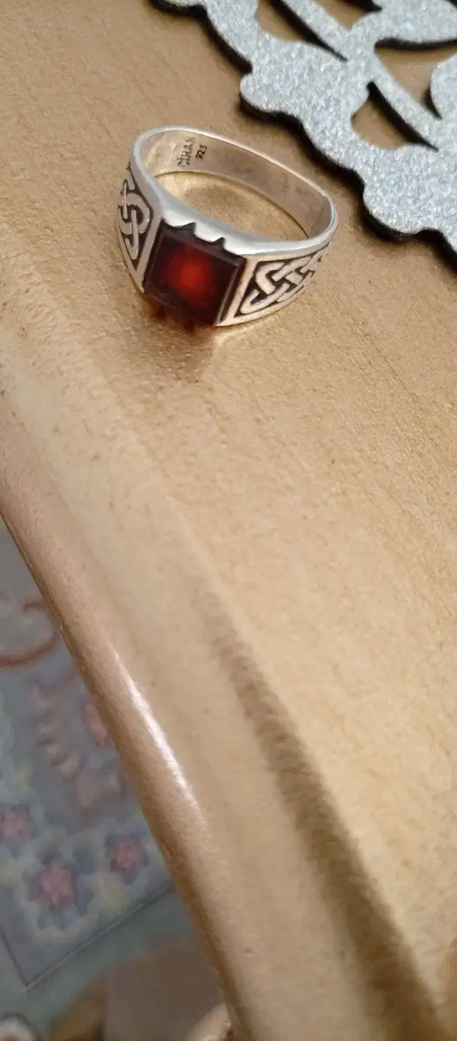 انگشتر مردانه|جواهرات|مرند, |دیوار