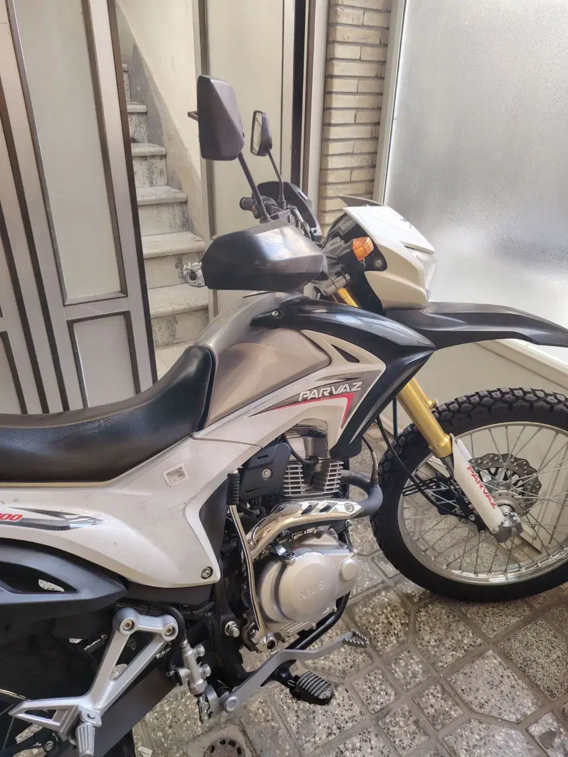 تریل پرواز gy200|موتورسیکلت|اصفهان, پوریای ولی|دیوار