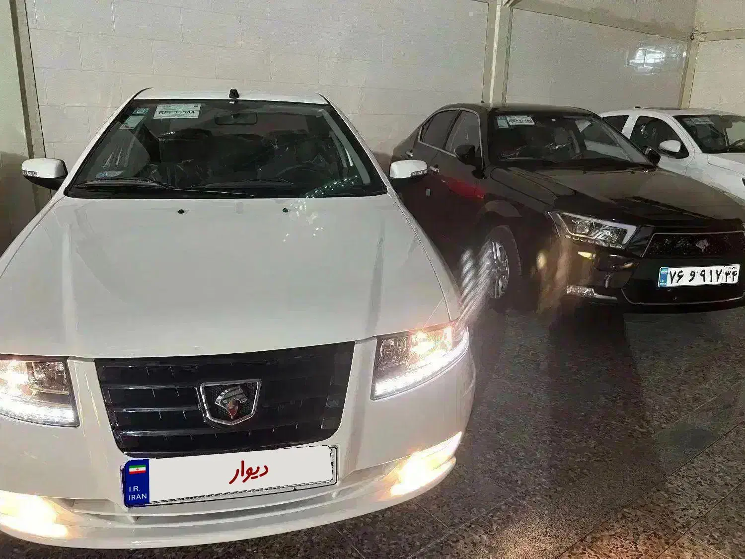 حواله سورن تحویل 90روزه (خرمی) نمایندگی ایرانخودرو|خودرو سواری و وانت|دزفول, |دیوار