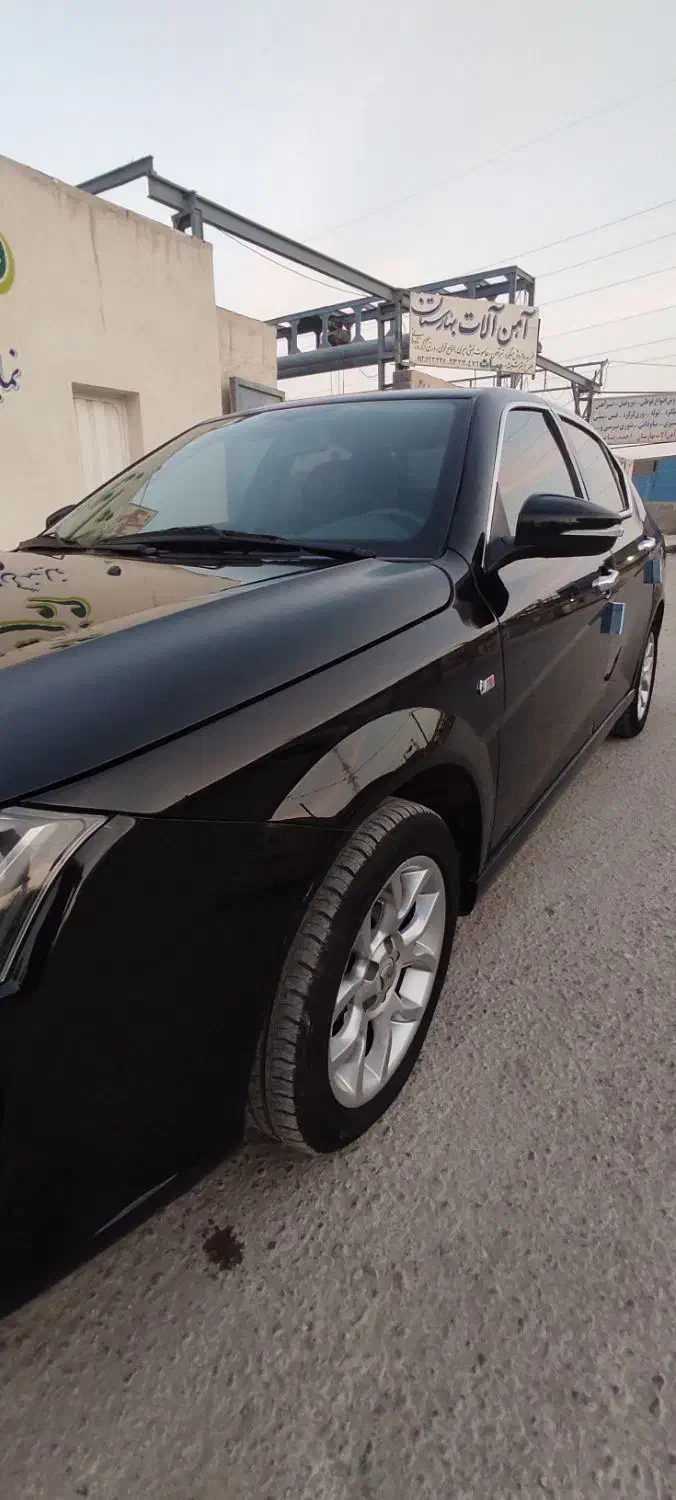 دناپلاس اوتوماتیک 401|خودرو سواری و وانت|برخوار, |دیوار