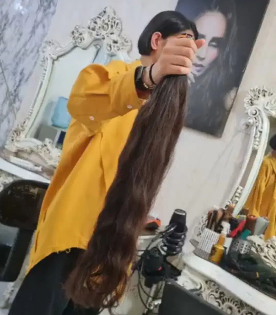 مرکز اصلی فروش موهای بلند و زیبای موهای سالم بلند|آرایشی، بهداشتی، درمانی|قم, زنبیل آباد|دیوار