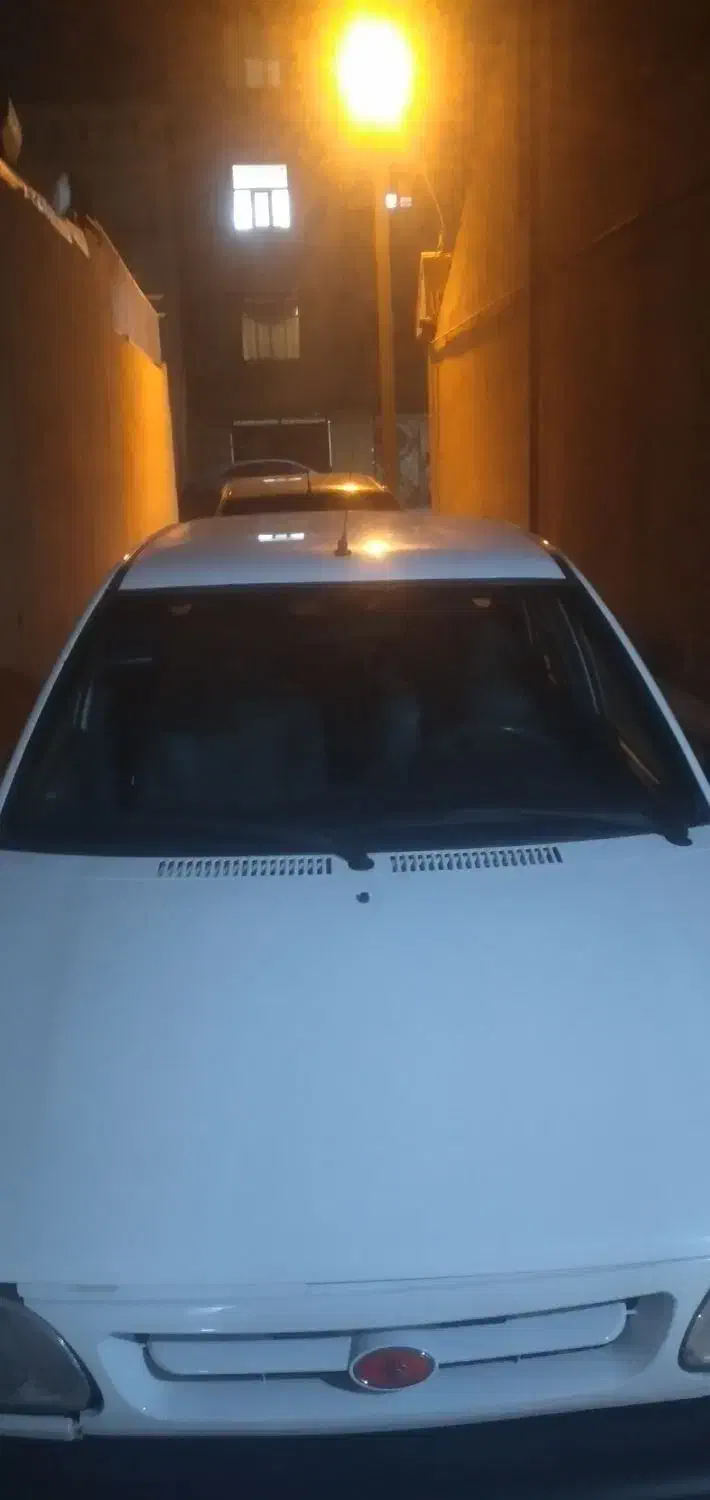 پراید مدل ۹۷|خودرو سواری و وانت|شوش, |دیوار