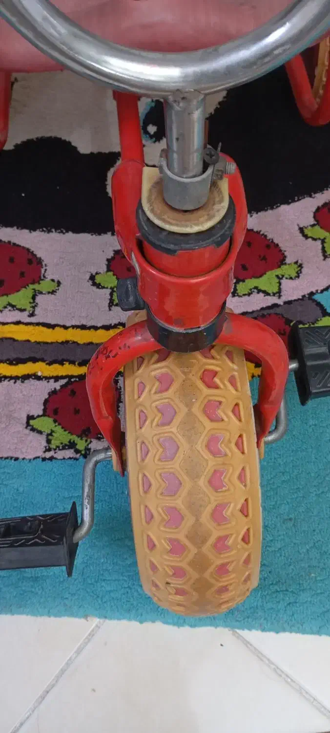 سه چرخه سالم|دوچرخه، اسکیت، اسکوتر|مشهد, رستگار|دیوار