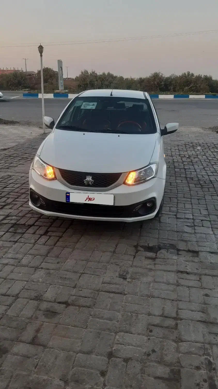 ساینا sمدل ۱۴۰۰|خودرو سواری و وانت|بندر ترکمن, |دیوار