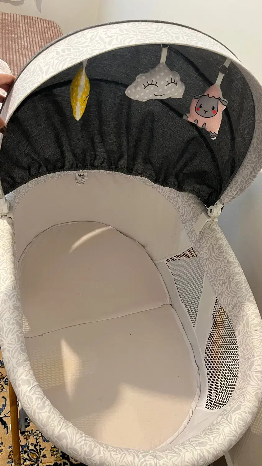 تخت نوزاد|تخت و صندلی بچه|تهران, تهران‌نو|دیوار