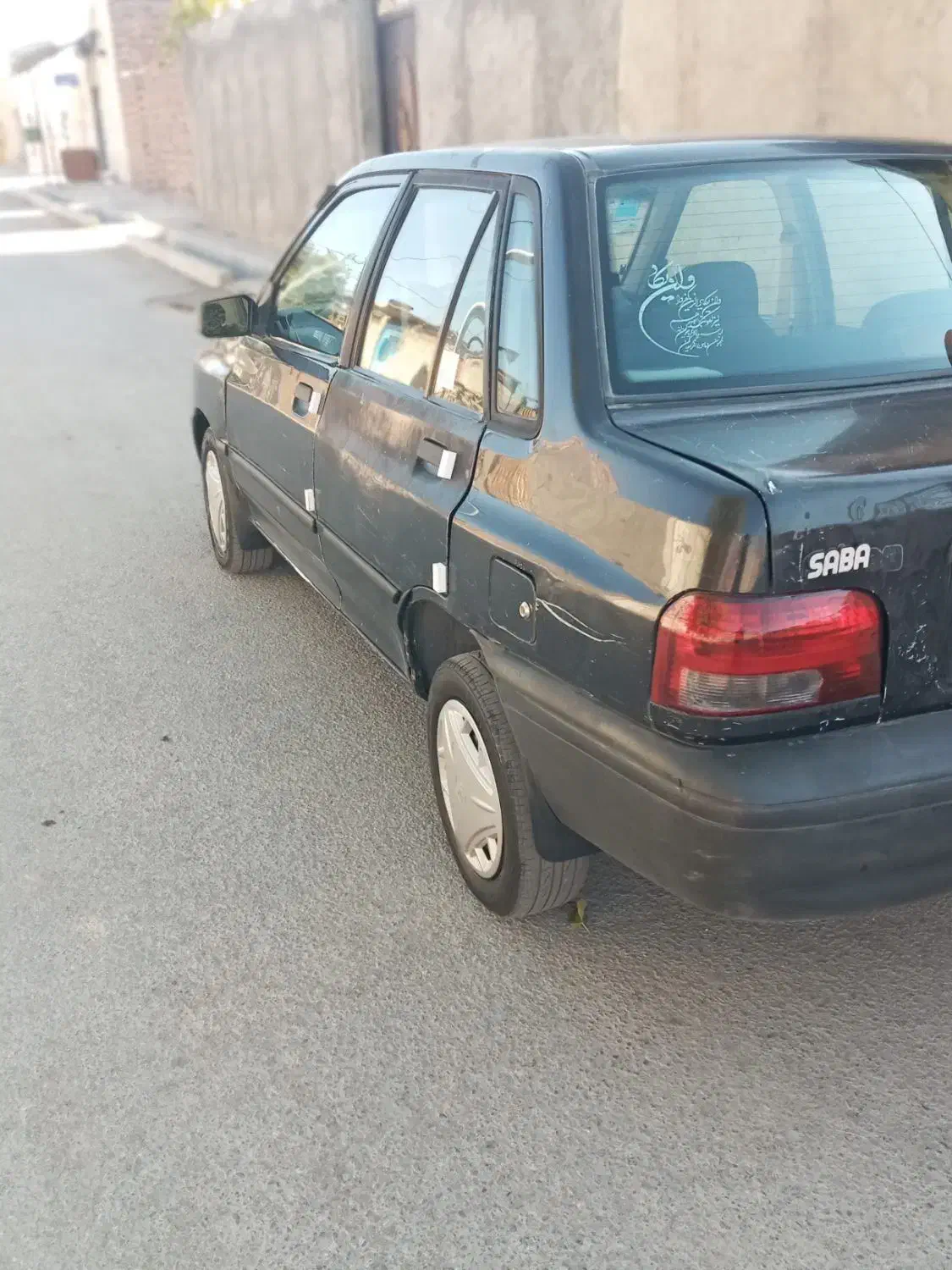 پراید صبا۸۴|خودرو سواری و وانت|کنگاور, |دیوار