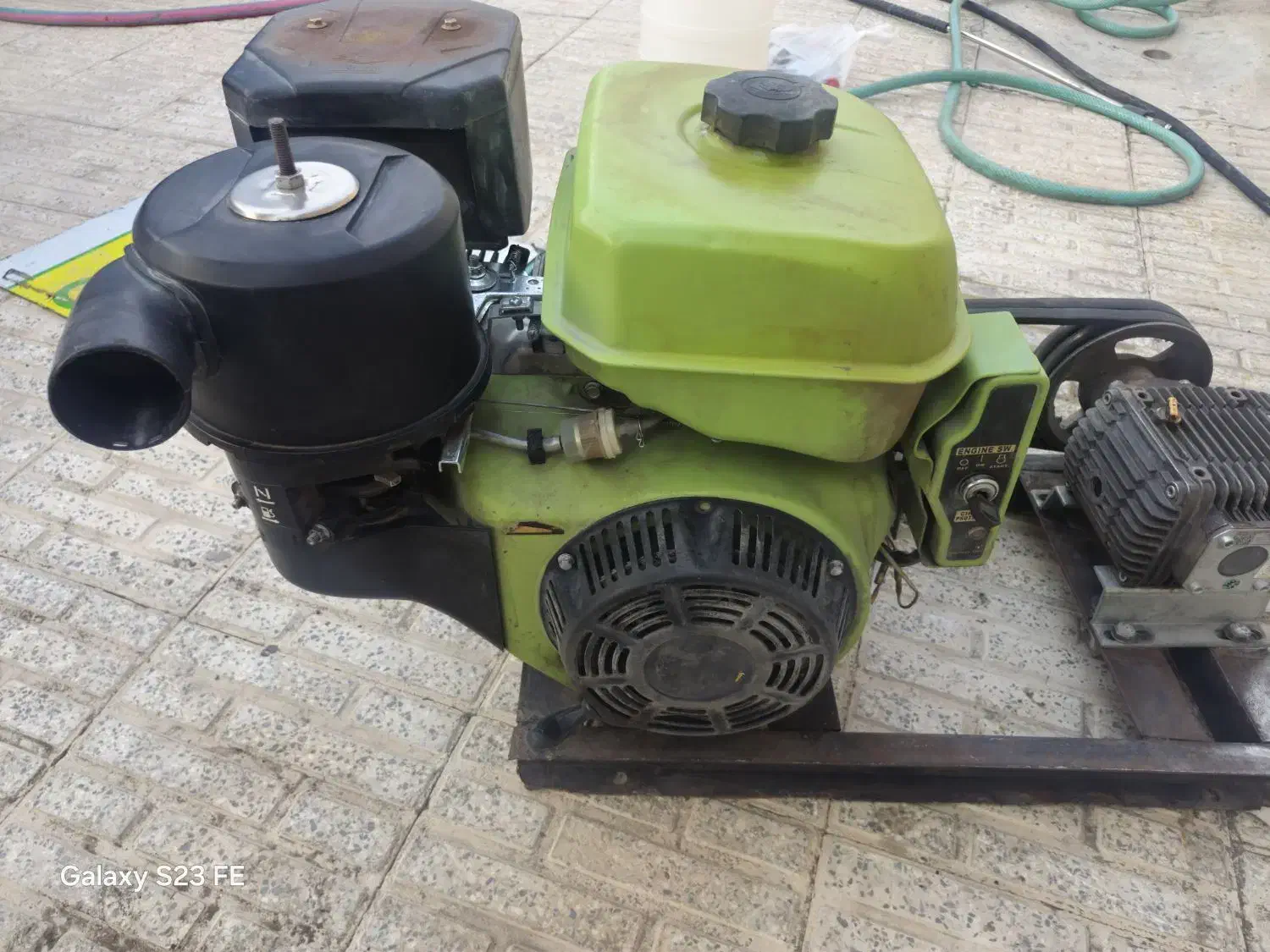 موتور کارواش|ابزارآلات|اصفهان, سرشبادران|دیوار