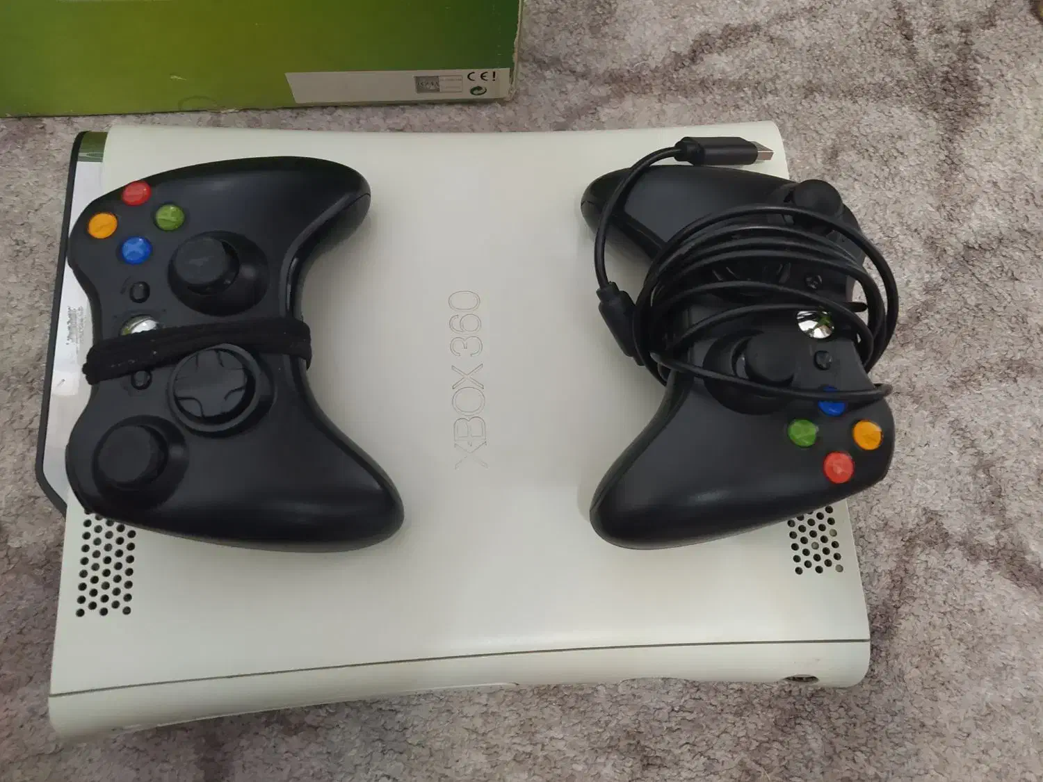 فروش ایکس باکس360|کنسول، بازی ویدئویی و آنلاین|بوکان, |دیوار