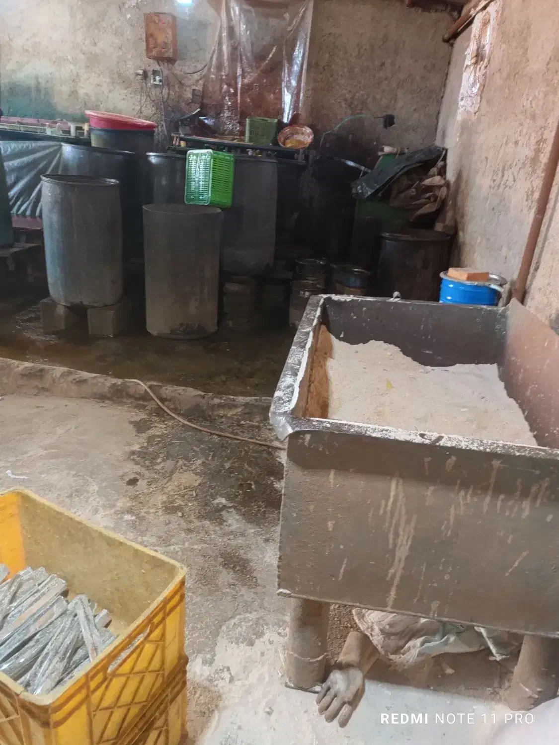 کارگر برای کار در آبکاری|استخدام صنعتی، فنی، مهندسی|اسلام‌شهر, کاشانک|دیوار