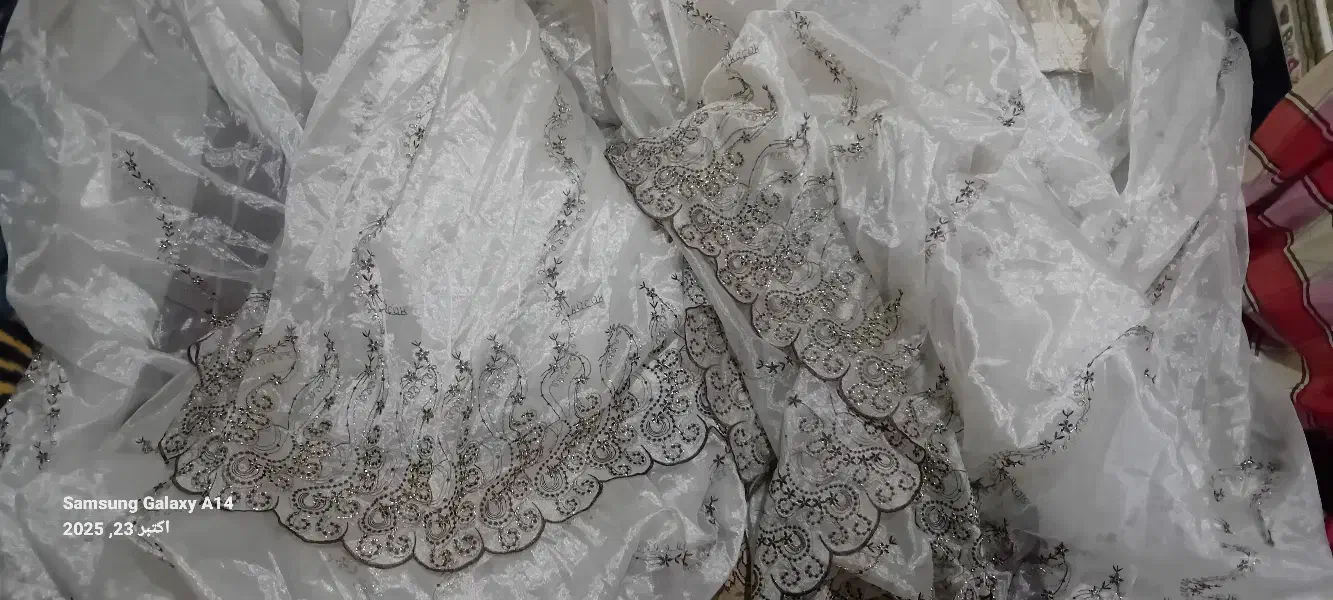 پرده توری شیک|پرده، رانر، رومیزی|مشهد, رسالت|دیوار