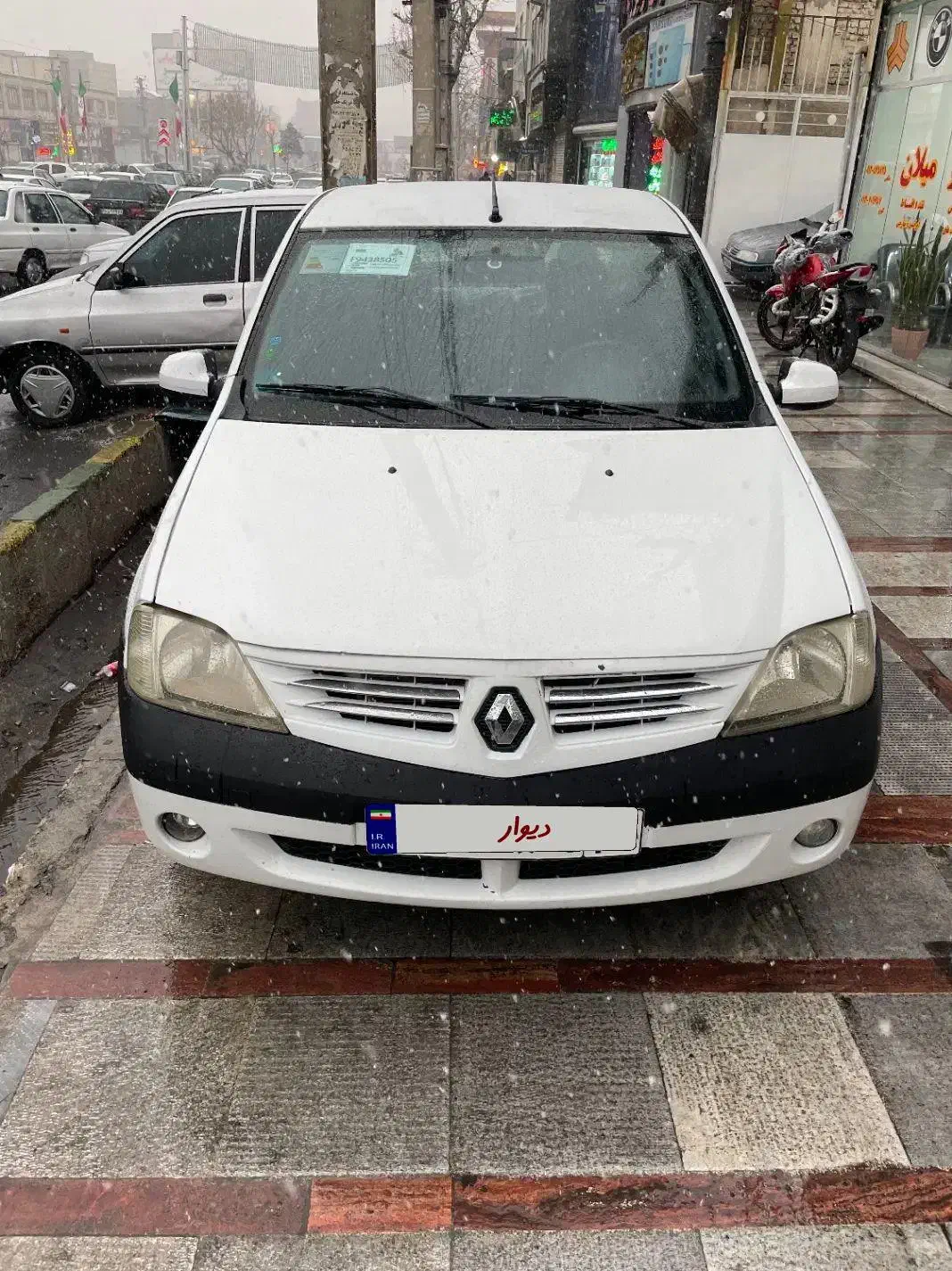 ال 90 مدل 92 E2 فول کم کار|خودرو سواری و وانت|فردیس, فردیس|دیوار