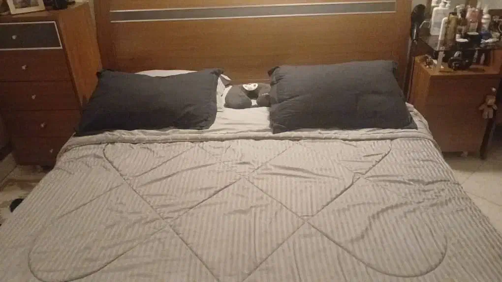 تخت دونفره با سرویس کامل|تخت و سرویس خواب|تهران, صادقیه|دیوار