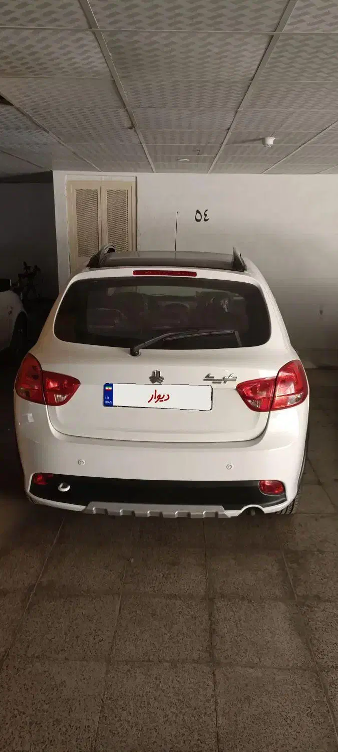 کوییک ار اس مدل ۴۰۴ کم کار در حد صفر|خودرو سواری و وانت|صدرا-فارس, فاز ۱|دیوار