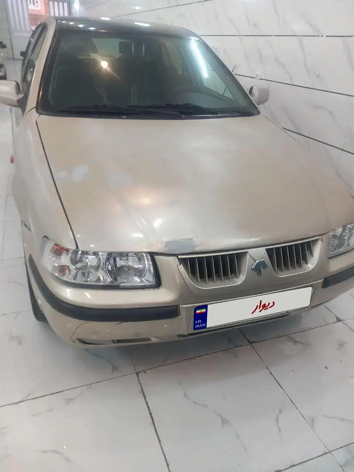 سمندمدل 82|خودرو سواری و وانت|بروجرد, |دیوار