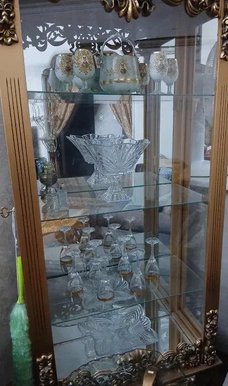 گنجه|بوفه، ویترین، کنسول|مشهد, سمزقند|دیوار