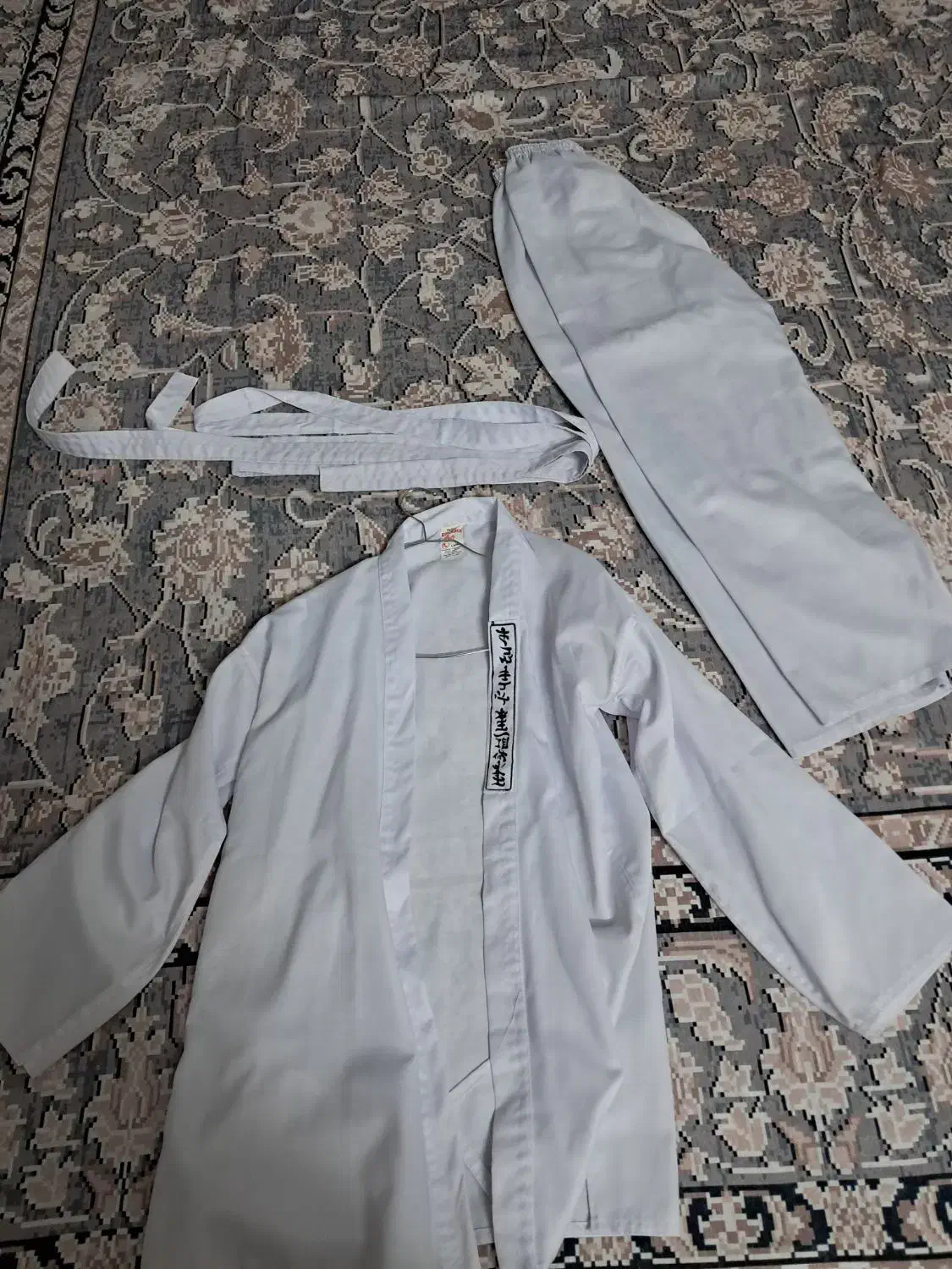 فروش لباس کاراته|لباس|کرمان, |دیوار