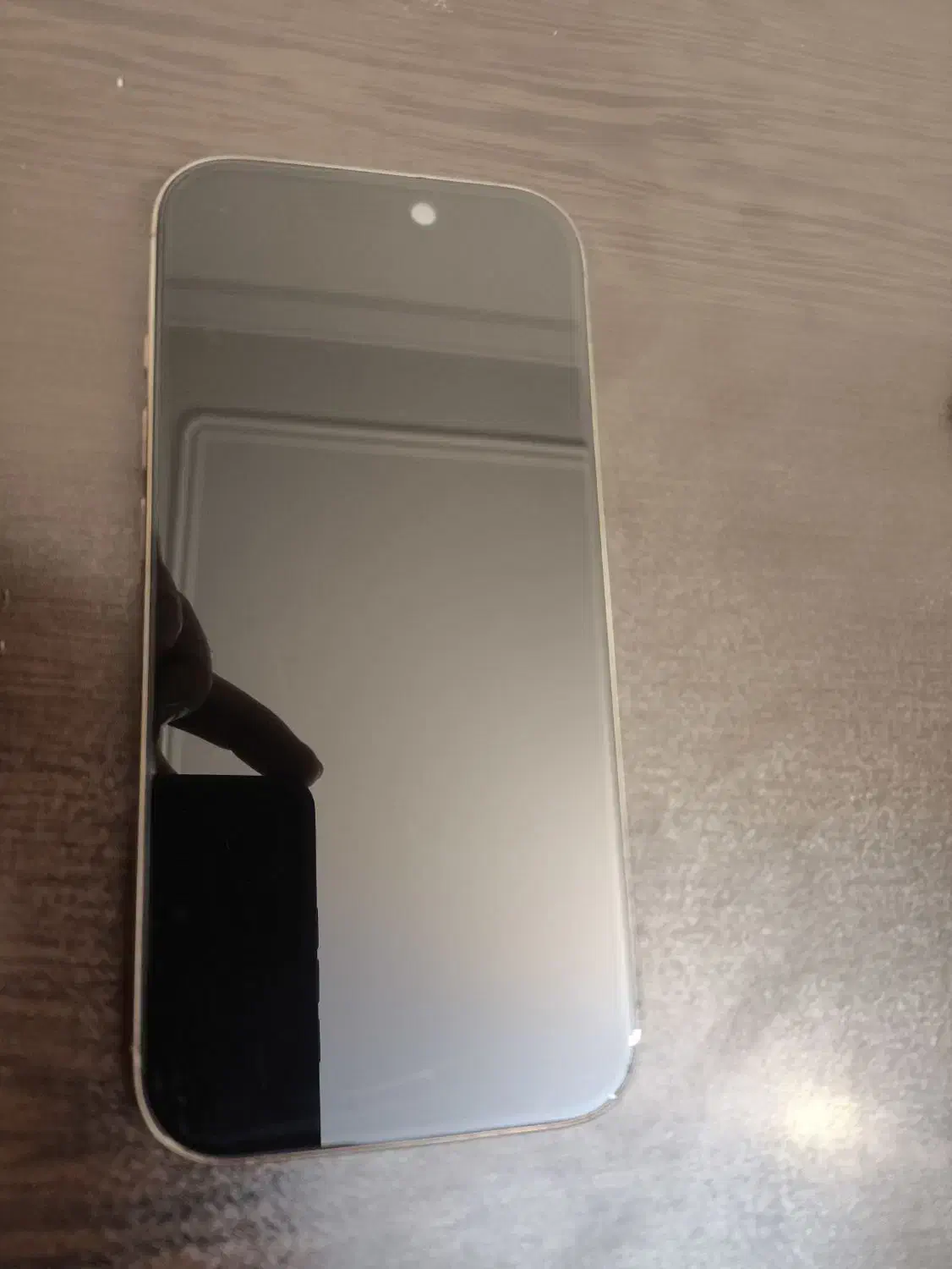 iphone 16pro 256G ZAA|موبایل|تبریز, |دیوار
