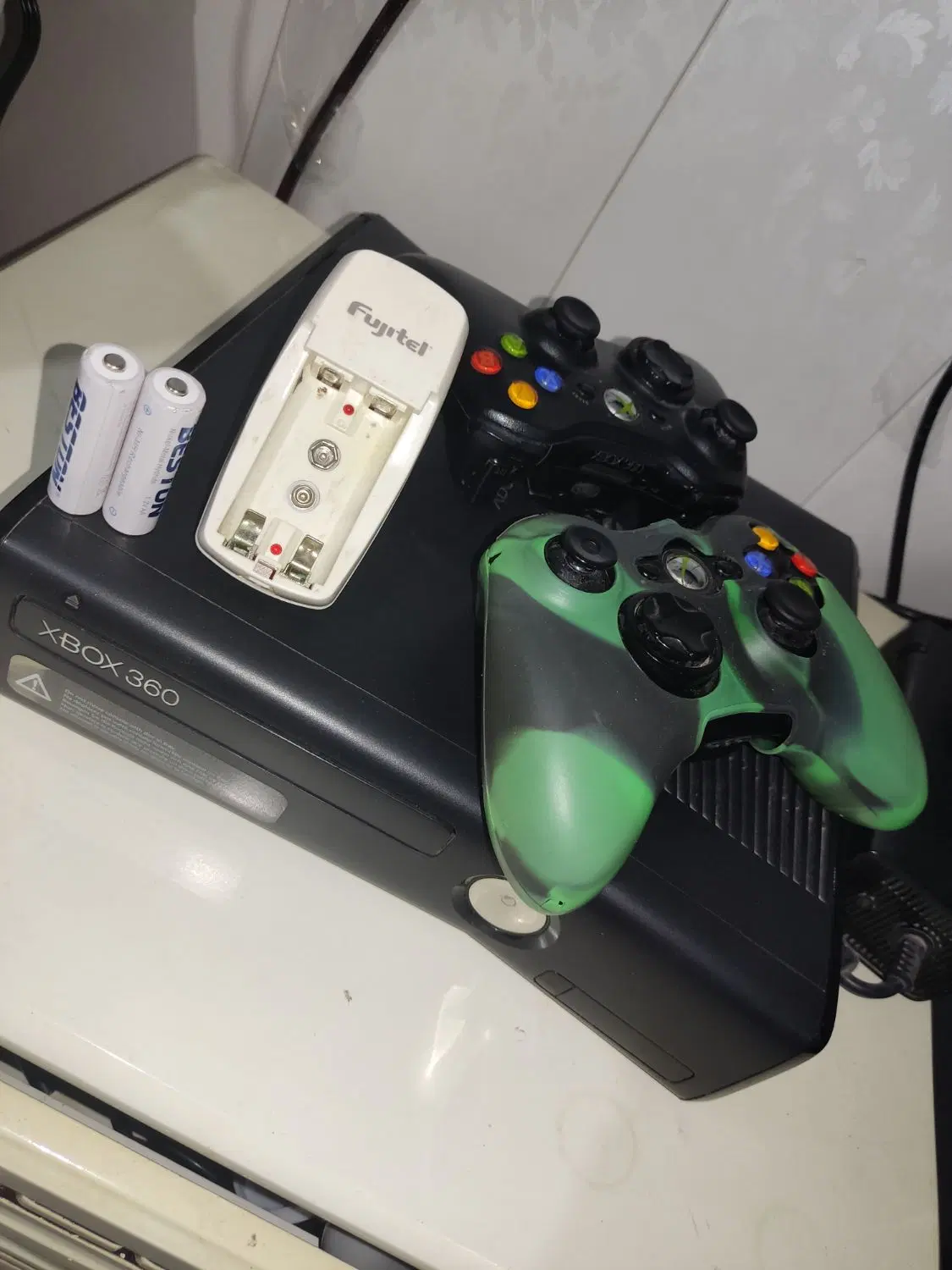Xbox 360 slim|کنسول، بازی ویدئویی و آنلاین|ارومیه, |دیوار