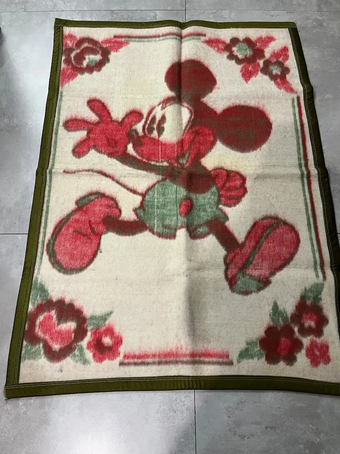 پتو میکی موس نو|اسباب و اثاث بچه|تهران, هفت حوض|دیوار