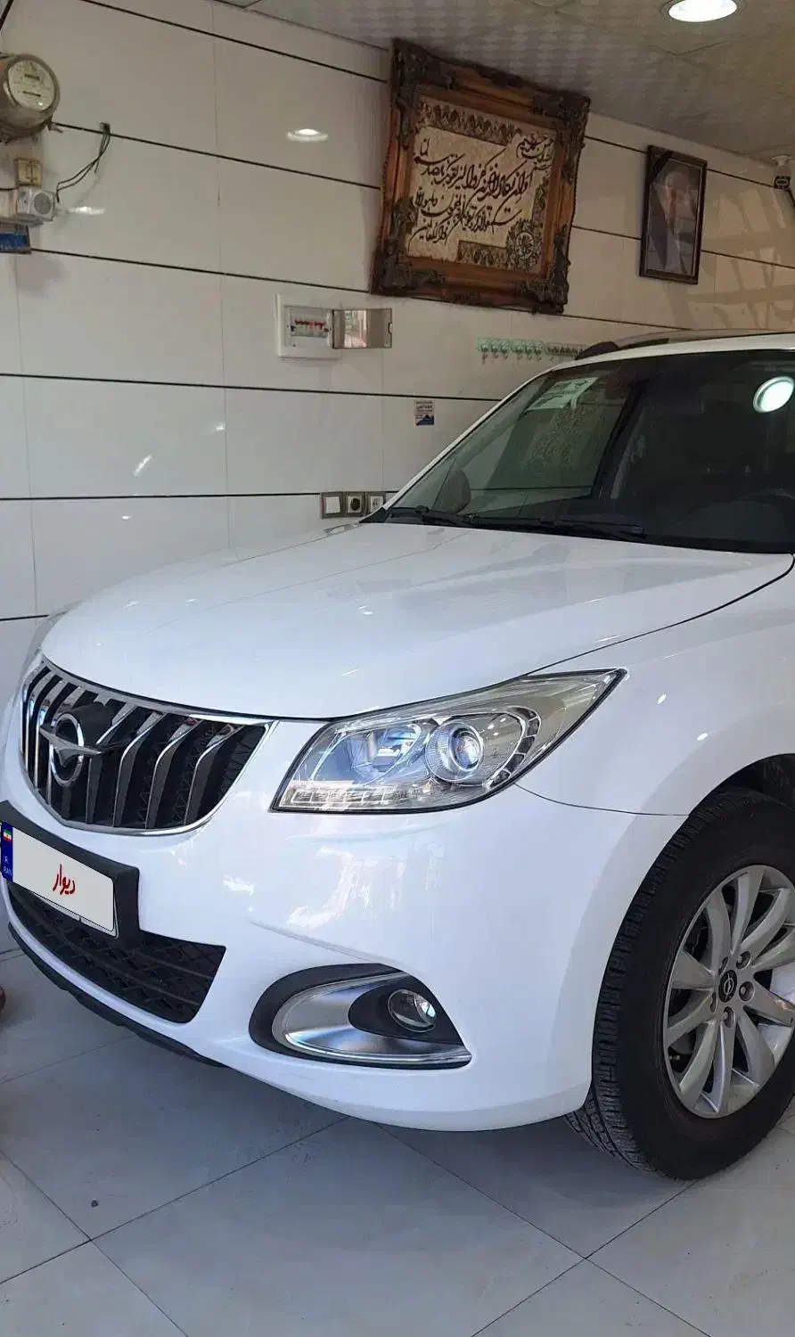 هایما s7 پلاس درجه۱|خودرو سواری و وانت|خوی, |دیوار