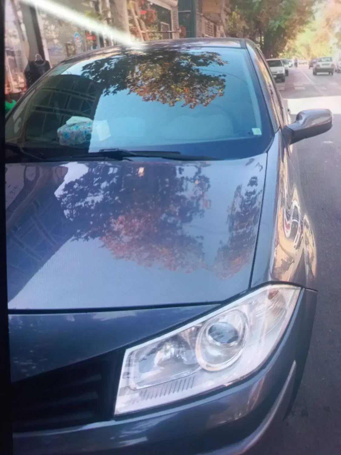 مگان۸۸مدل دنده ای ۱۶۰۰|خودرو سواری و وانت|نجف‌آباد, هفده شهریور|دیوار