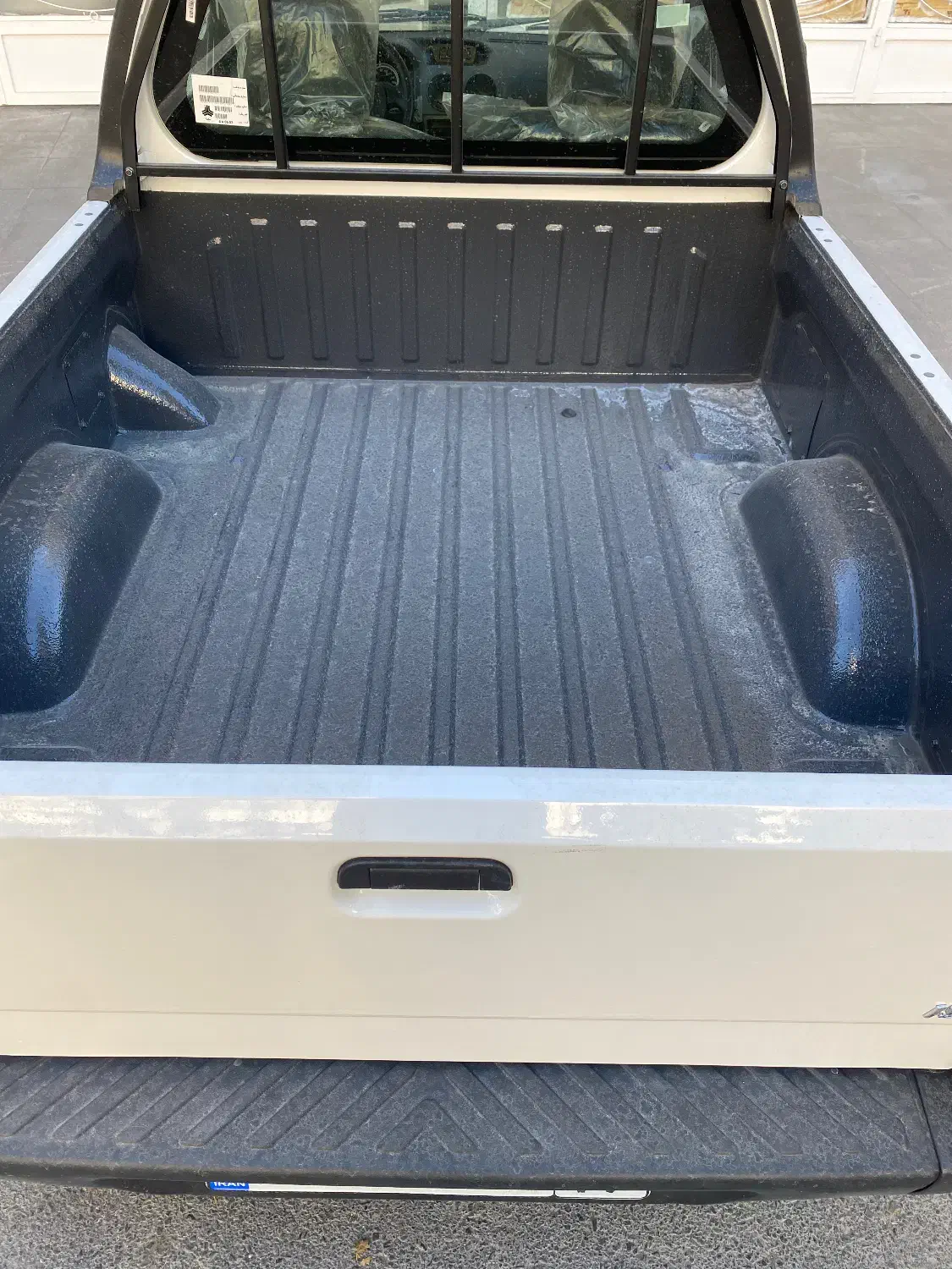 پراید وانت ۱۵۱ ارتقا یافته GX صفر با لاینر|خودرو سواری و وانت|مشهد, کوه سنگی|دیوار