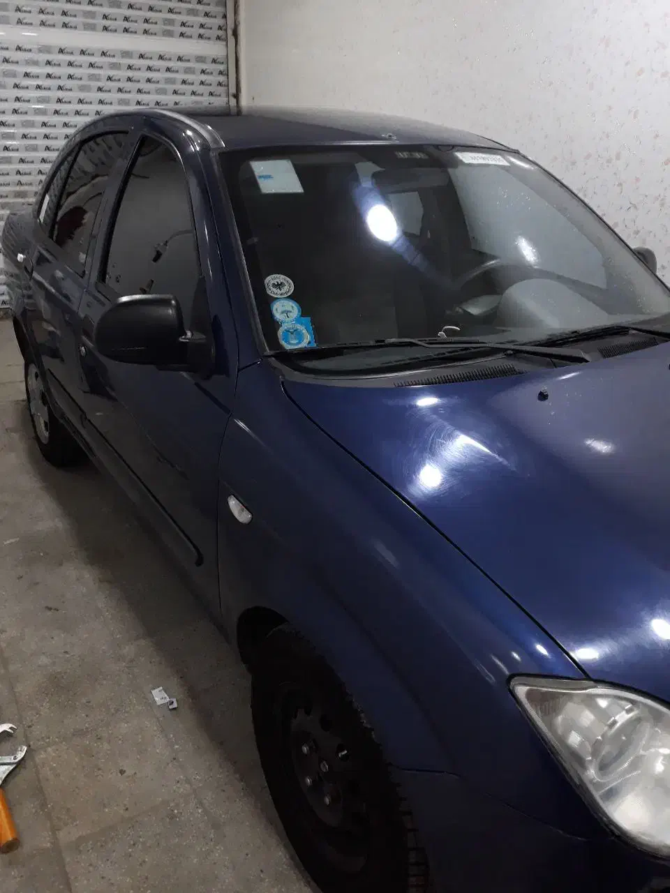 تیبا 1 مدل 95دوگانه دستی|خودرو سواری و وانت|کرمانشاه, |دیوار