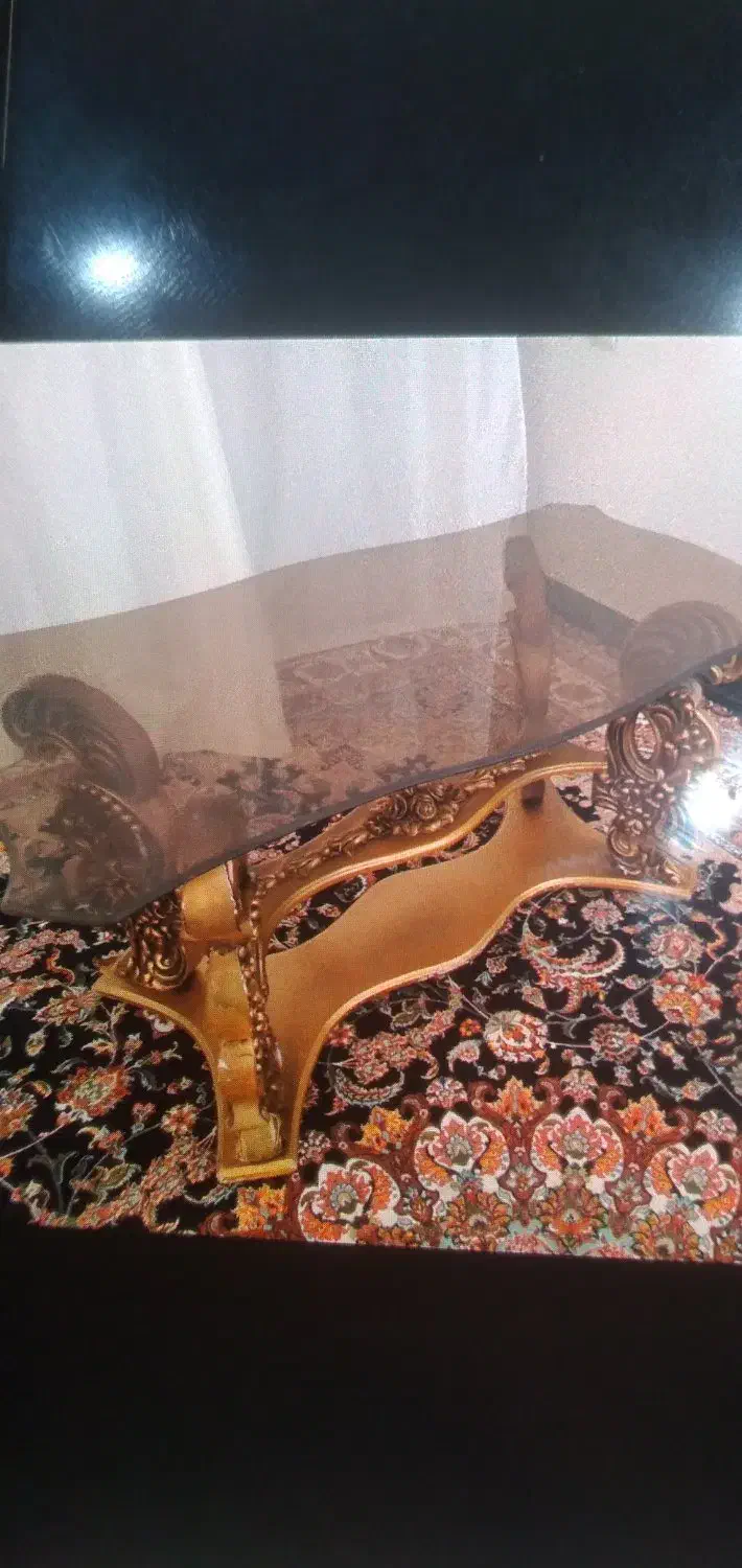 میز عسلی نو|مبلمان خانگی و میز عسلی|کوهدشت, |دیوار