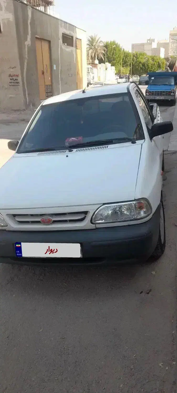 پراید بار ۱۵۱|خودرو سواری و وانت|بندرعباس, |دیوار