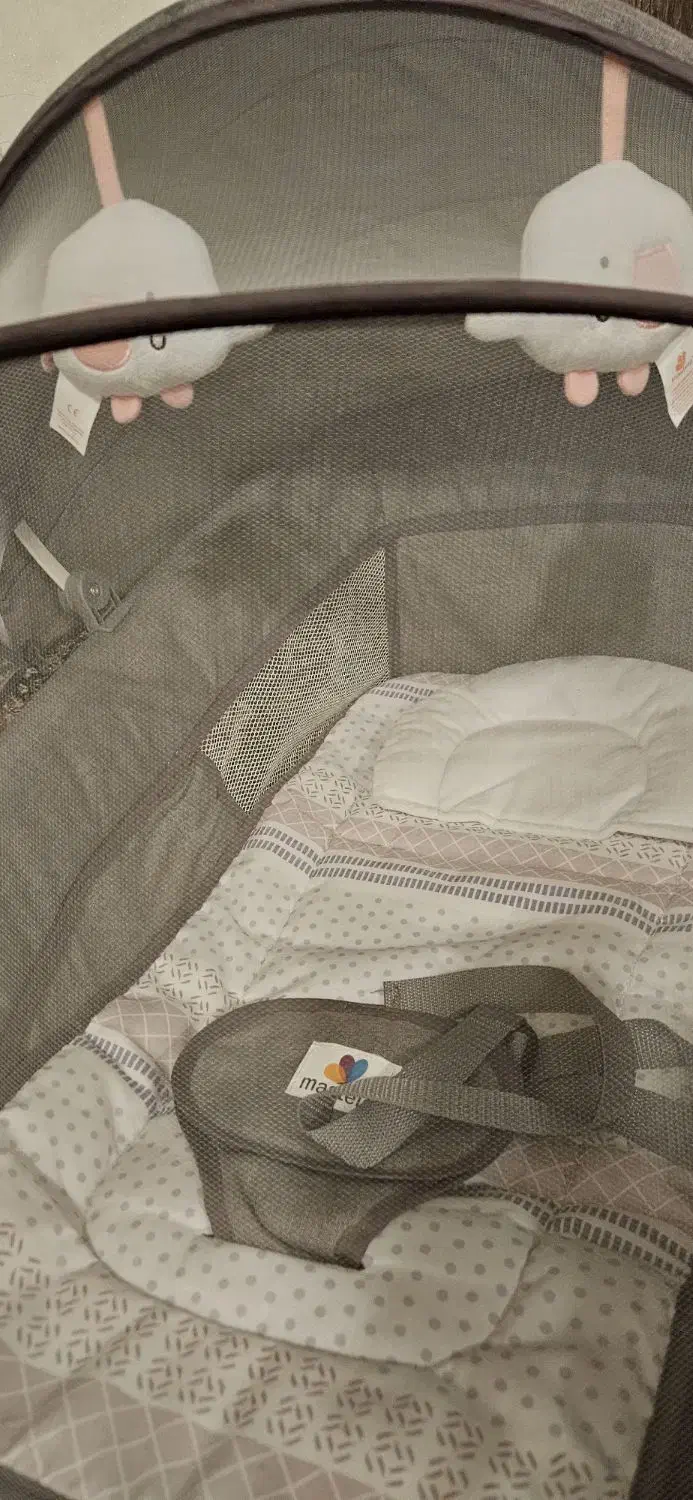 نی نی تاب برند ماستلا|تخت و صندلی بچه|کنگاور, |دیوار