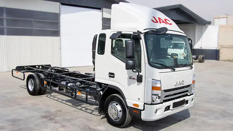 جک ۹ تن صفر مدل 404|خودرو سنگین|اسلام‌شهر, ده عباس|دیوار