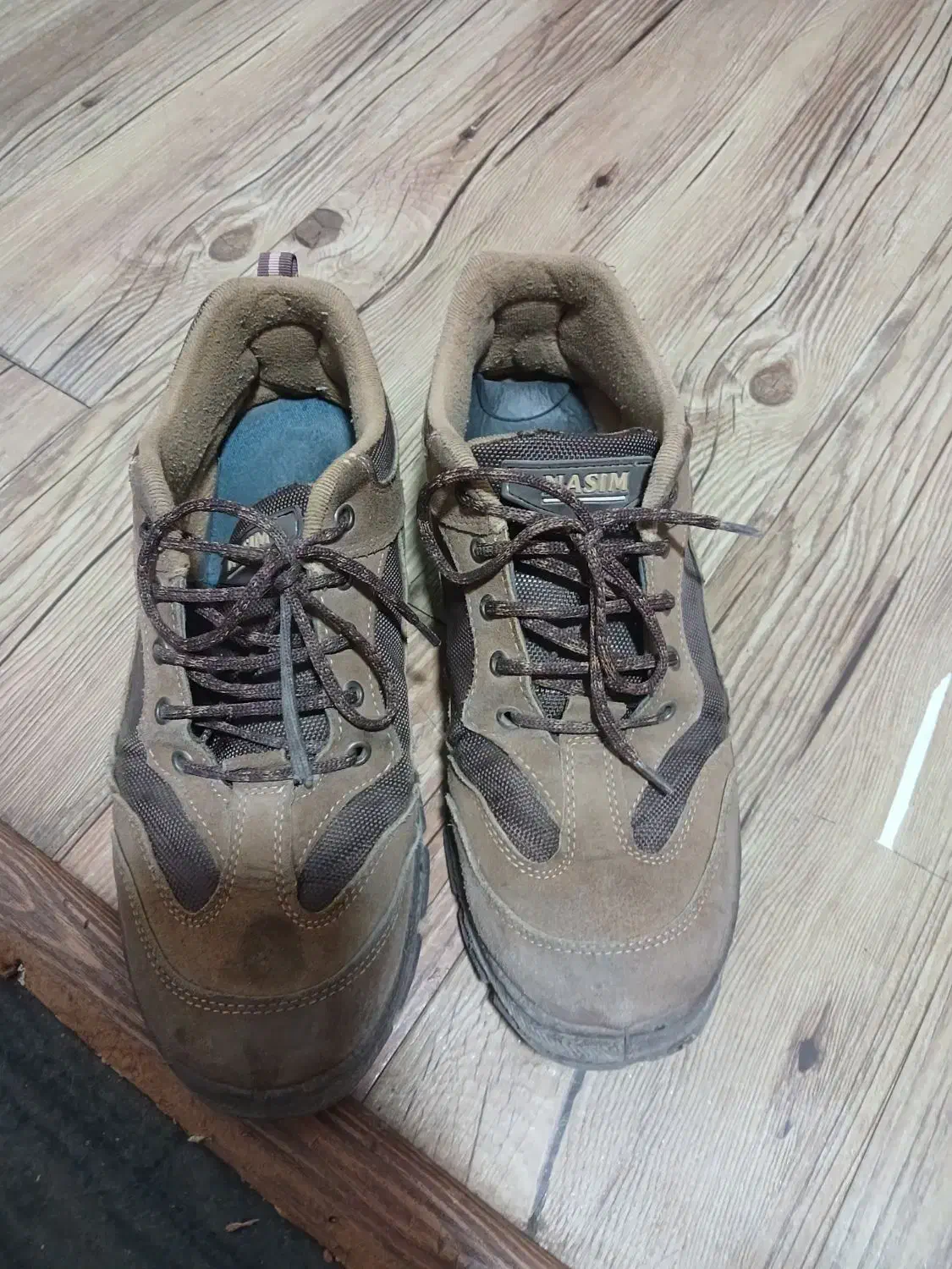 کفش مردانه|کیف، کفش، کمربند|هشترود, |دیوار