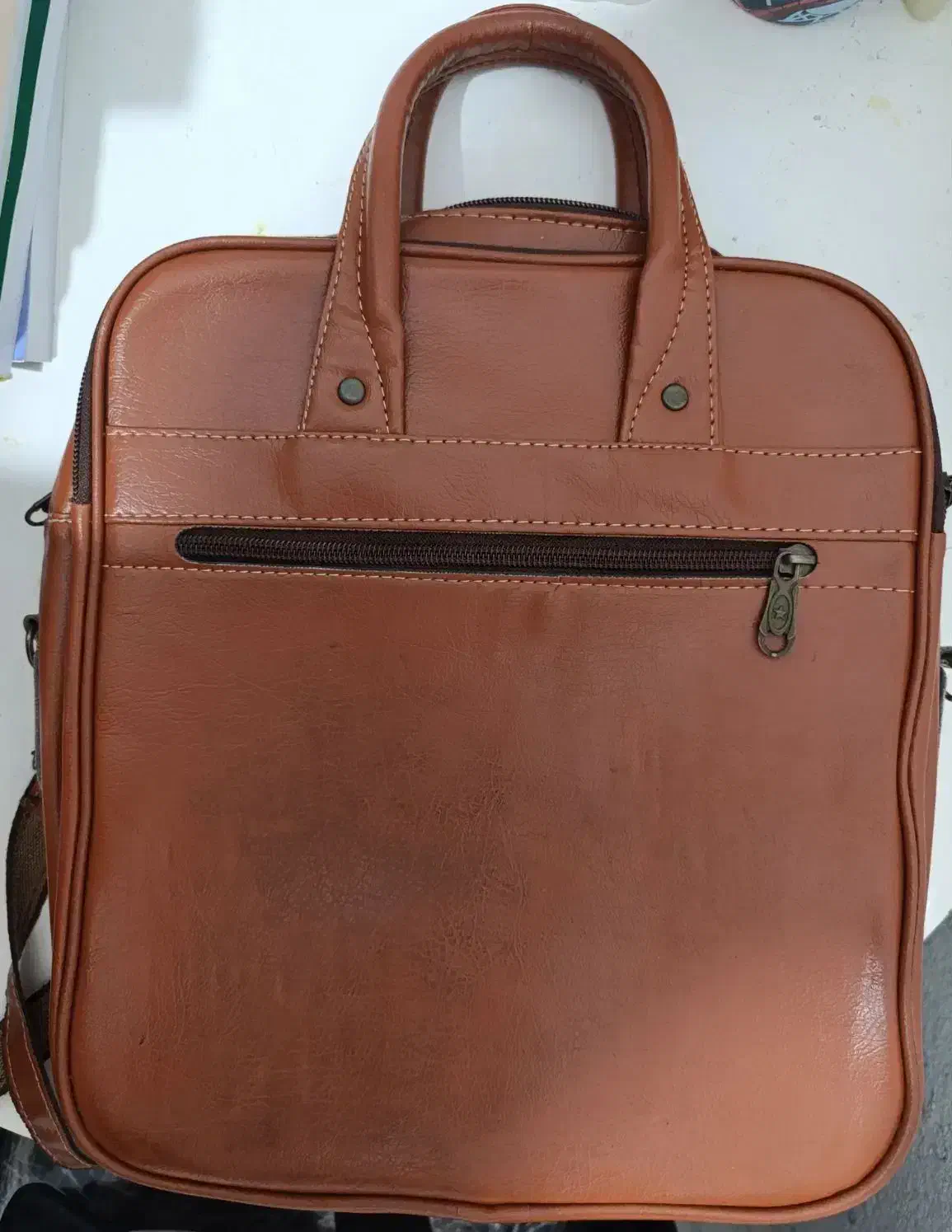 کیف اداری دانشجویی دستی و دوشی جادار|کیف، کفش، کمربند|بوشهر, |دیوار