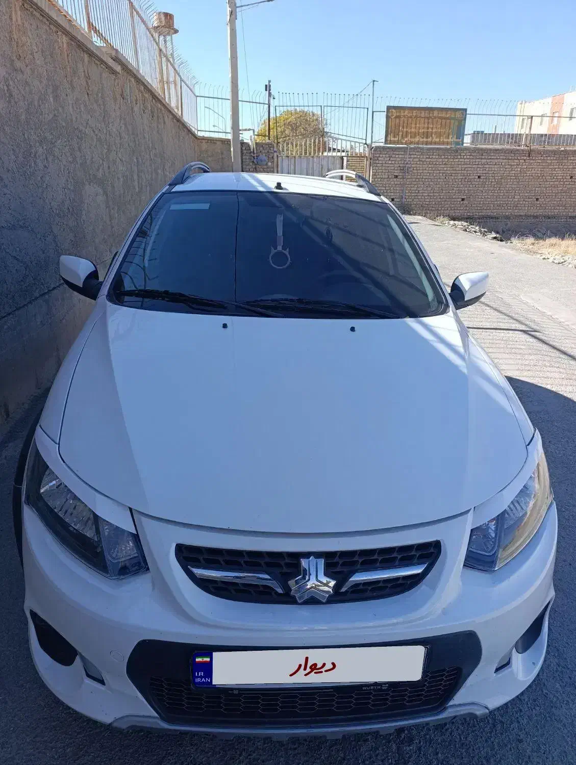 کوییک ۱۴۰۱ در حد|خودرو سواری و وانت|خمین, |دیوار