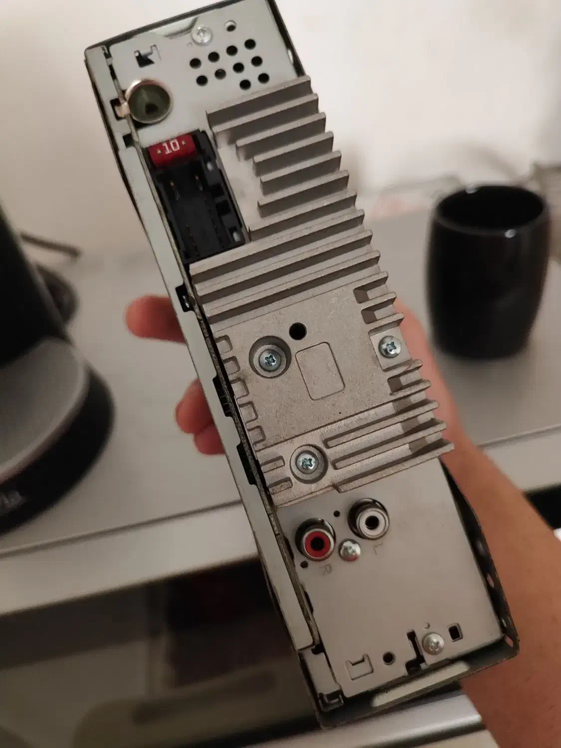 ضبط پایونر در حد صفر|قطعات یدکی و لوازم جانبی|رشت, دیلمان|دیوار