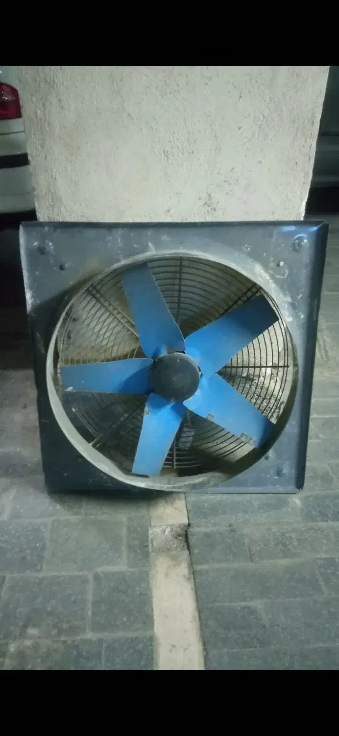 هواکش 73 در 73 .در حد|پنکه و تصفیه‌کنندهٔ هوا|کرج, اسدآباد|دیوار