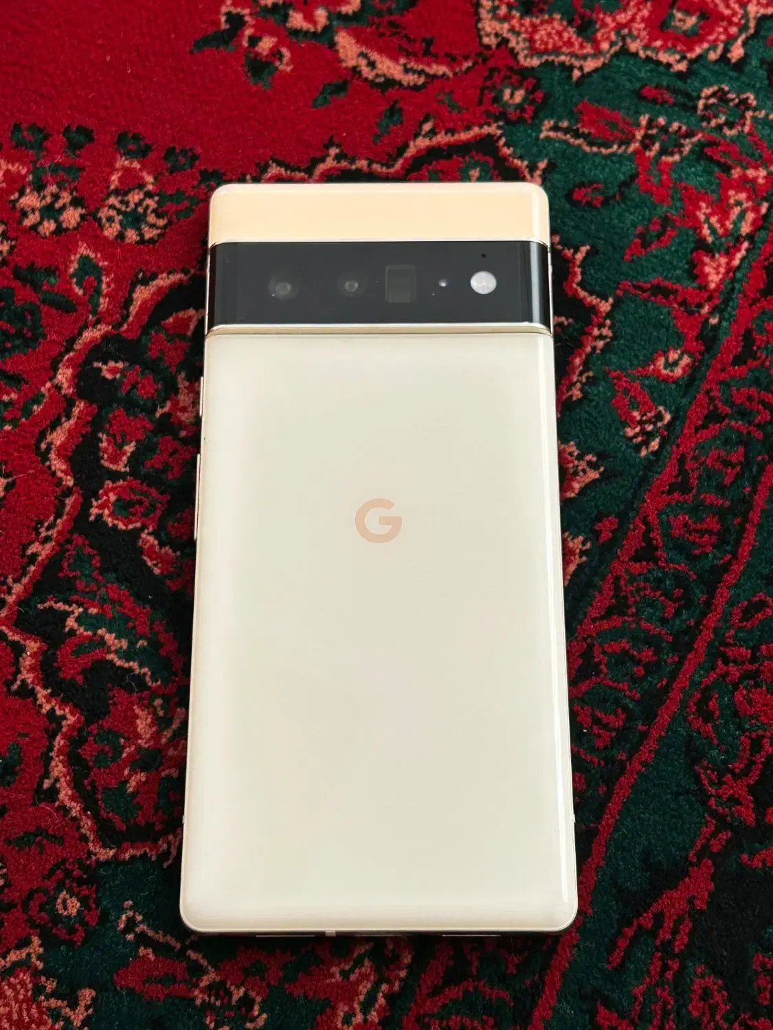 گوگل پیکسل 6 Pro حافظه ۱۲۸|موبایل|لنگرود, |دیوار