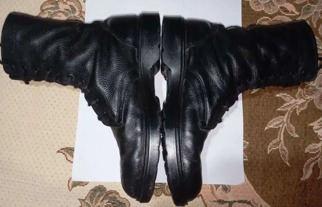 پوتین سربازی - «سایز ۴۵»|کیف، کفش، کمربند|تربتحیدریه, کلاته توکلی|دیوار