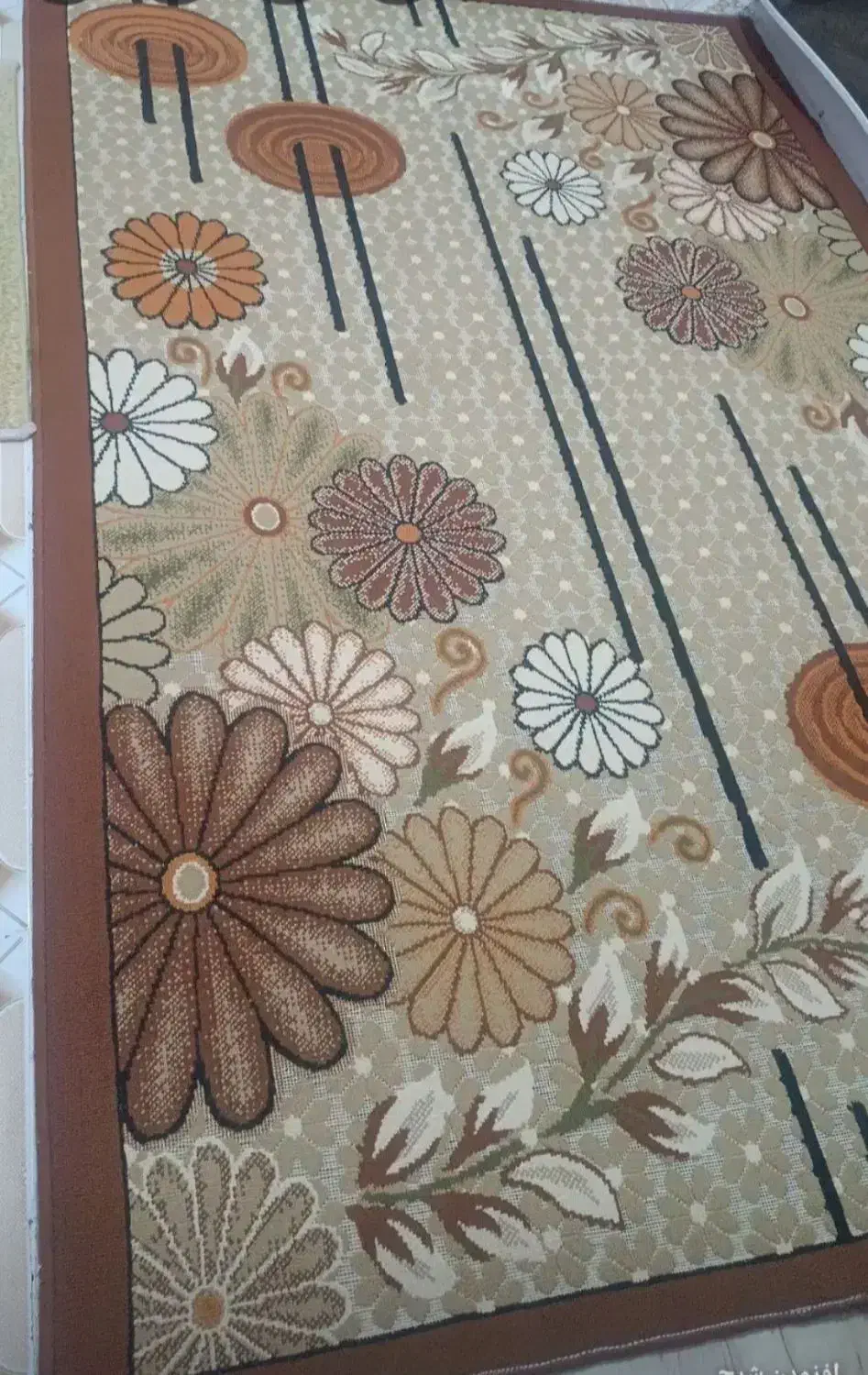 گلیم آشپزخانه 1/5در2مترهست،|گلیم، جاجیم، گبه|سلماس, |دیوار