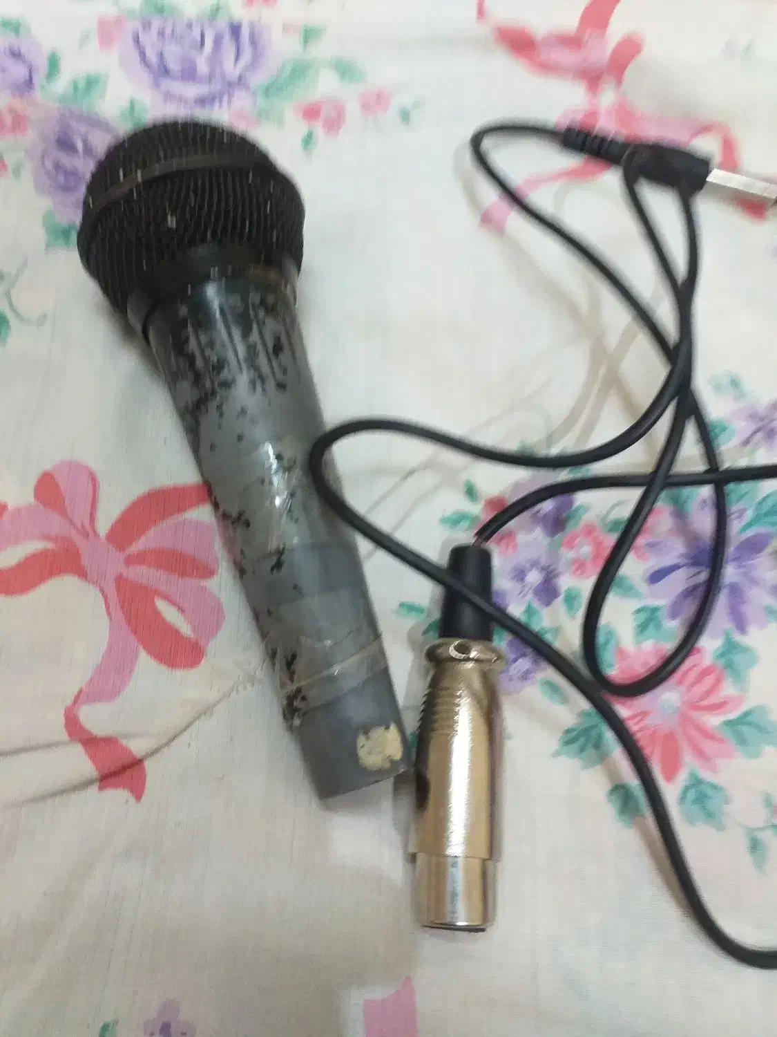 میکرو فن سالم باسیمش|سیستم صوتی خانگی|شوشتر, |دیوار