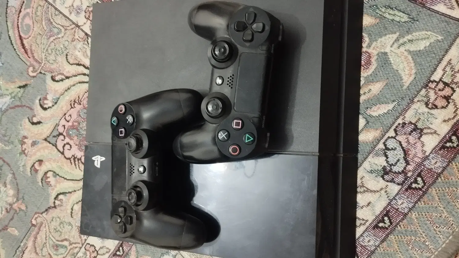 Ps4|کنسول، بازی ویدئویی و آنلاین|رباطکریم, رباطکریم|دیوار