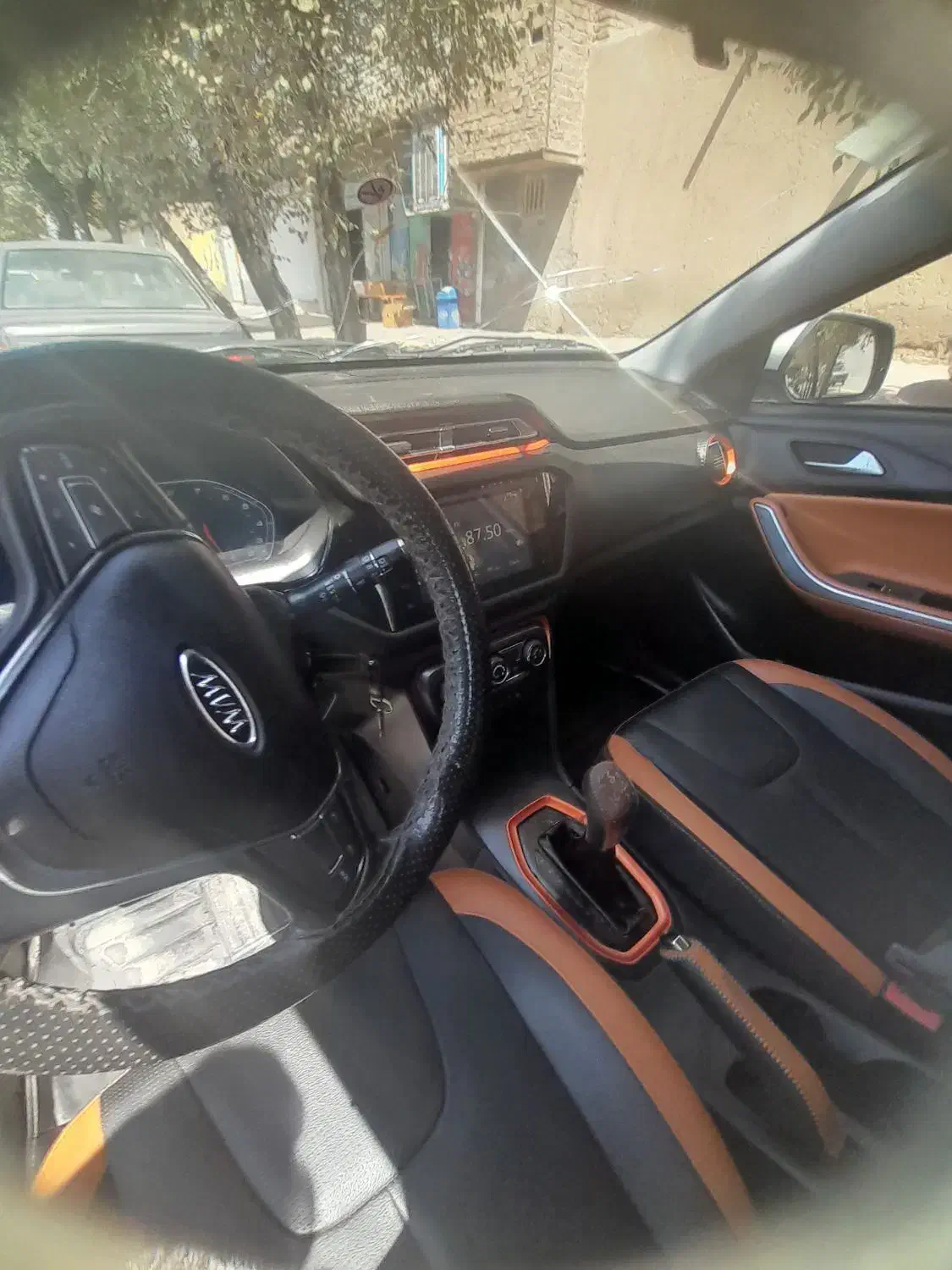 فروش ام وی ام x22   مدل ۹۸ اتومات|خودرو سواری و وانت|سیرجان, |دیوار