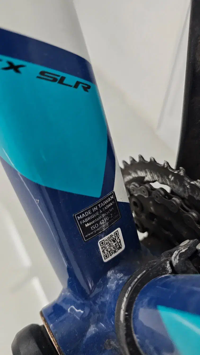 دوچرخه جاینت ۲۷/۵ مدل XTC SLR|دوچرخه، اسکیت، اسکوتر|رشت, فرودگاه سردار جنگل رشت|دیوار