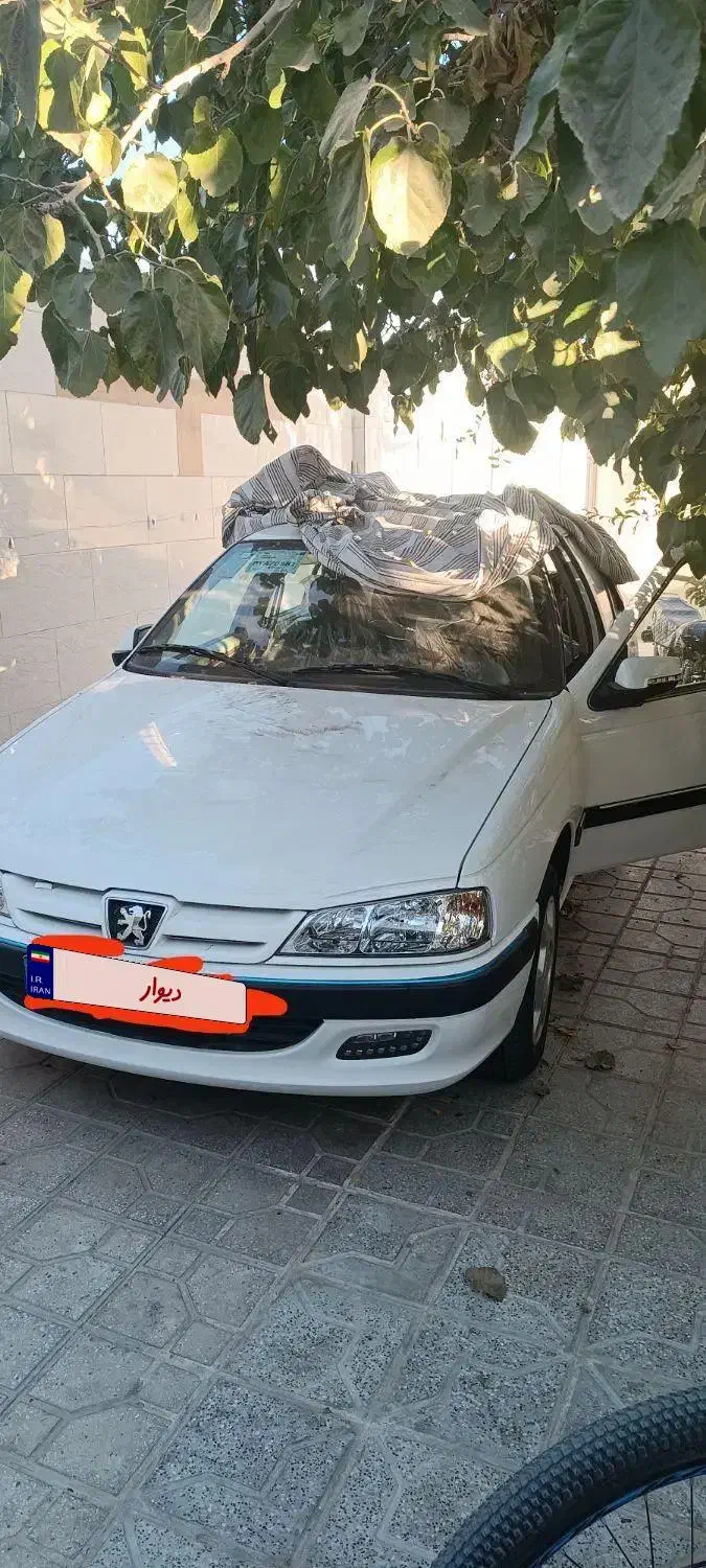 ماشین پارس سال معمولی xu7p صفر کیلومتر 1402|خودرو سواری و وانت|مهریز, |دیوار