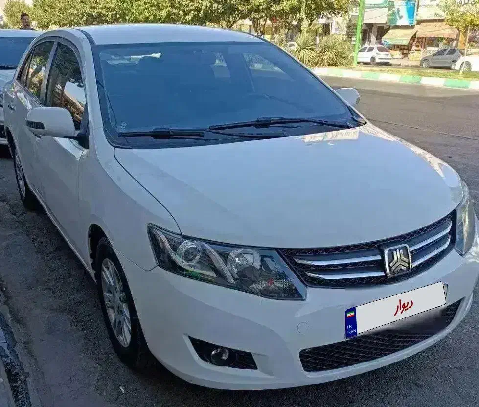 آریو اتومات ۱۳۹۷ ..نقدی یا معاوضه با خودرو|خودرو سواری و وانت|تبریز, |دیوار