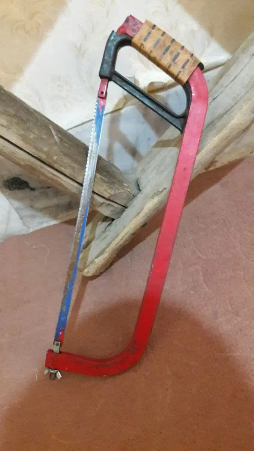 اره آهن بری دستی|ابزارآلات|ملارد, |دیوار