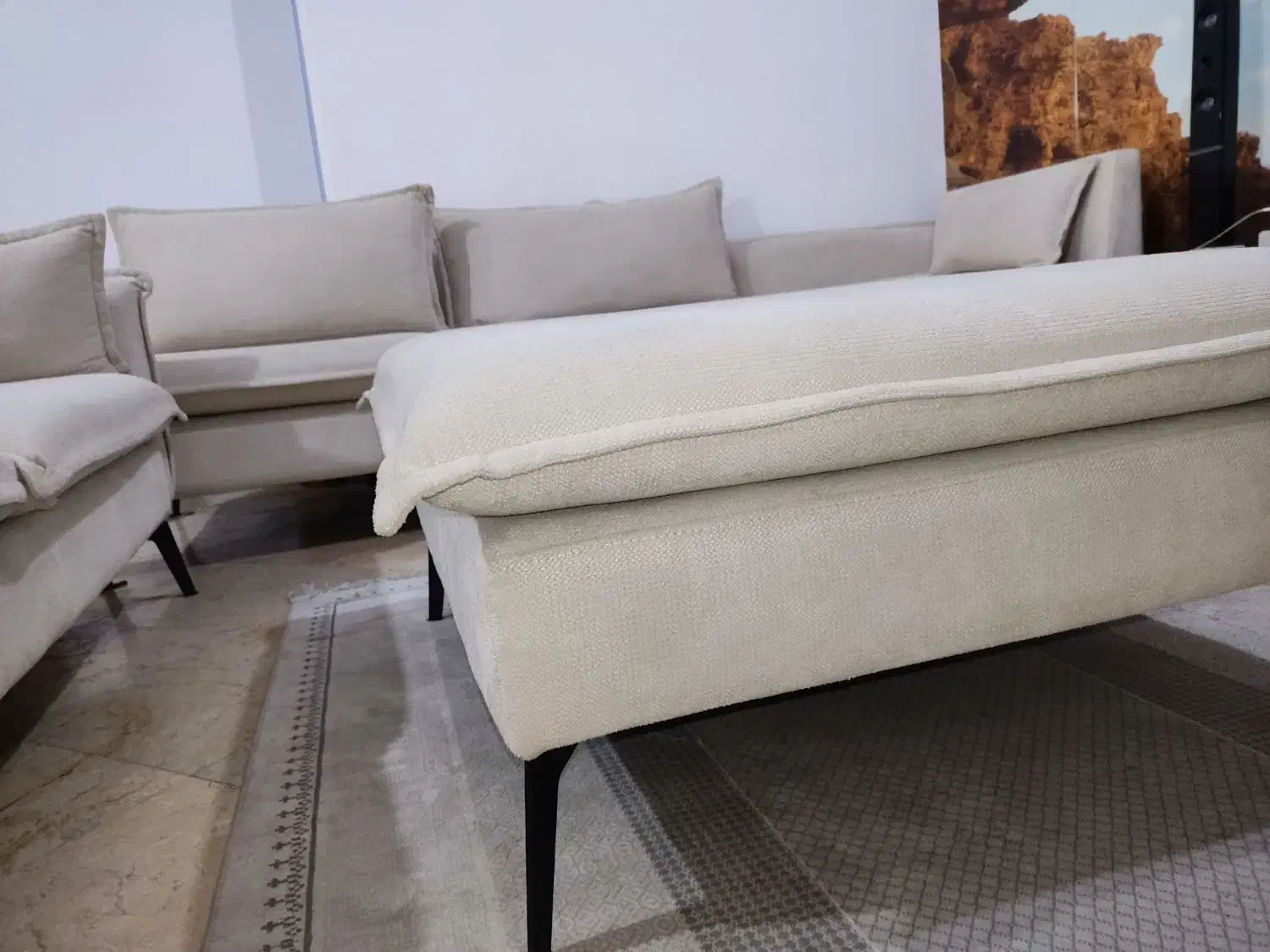 مبل وارداتی|مبلمان خانگی و میز عسلی|تهران, باغ فیض|دیوار