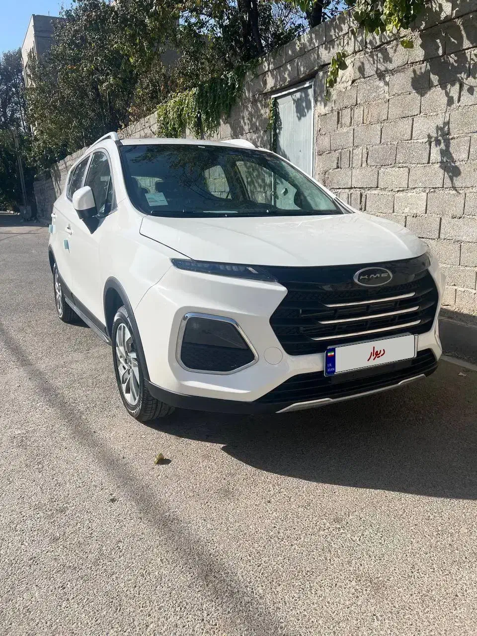 sr3 جک (kmc)|خودرو سواری و وانت|شهریار, شهرک شاهد|دیوار